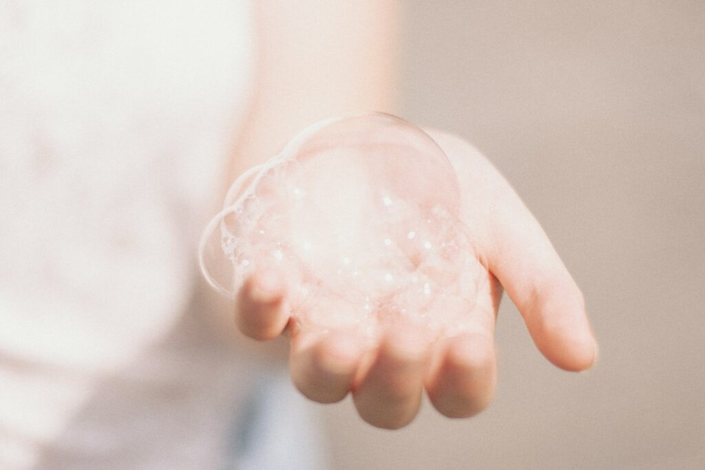 savon au lait de chèvre